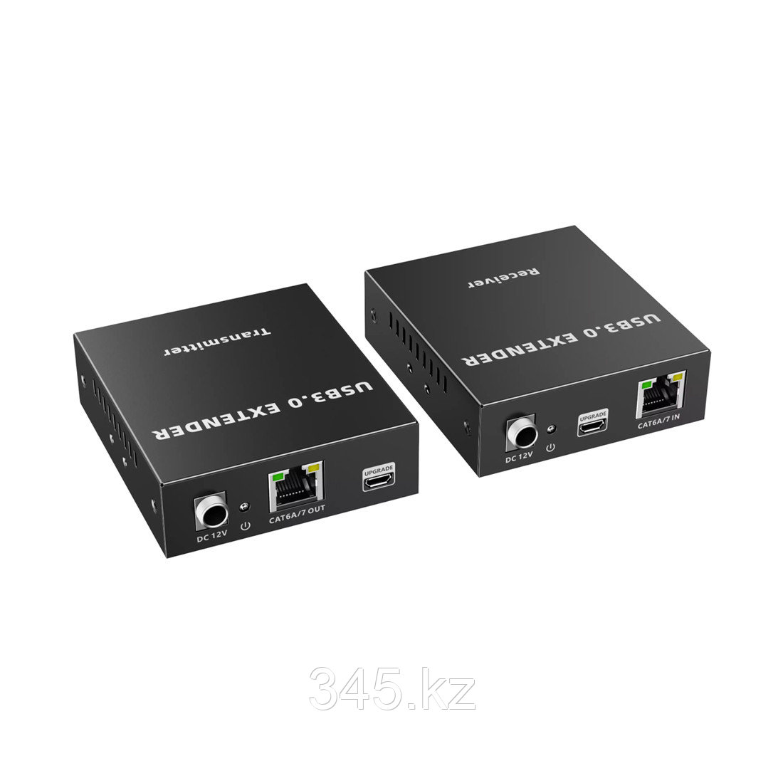 Удлинитель USB Lenkeng LKV300USB